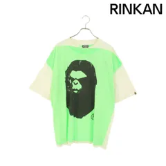 正規品セントマイケル x アベイシングエイプ SS Tシャツ ジェネレーションM SAINT Mxxxxxx × A BATHING APE® セントマイケル × ア