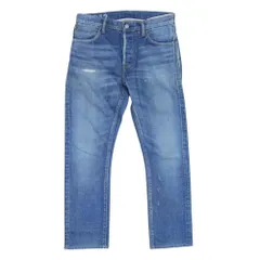 VISVIM 11D12 ブルーデニム VISVIM 11D12 ブルーデニム