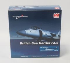ホビーマスター 1/72 シーハリアーFA2 アドミラルズ・バージ 25周年記念 HA4104【B】pxt050205m