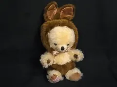 MERRYTHOUGHT テディベア メリーソート クリスマスチーキー 2019
