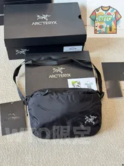 【今日WTO】ARC'TERYX アークテリクス マンティス1 ウエスト シリーズ 多用途携帯と充実した収納構造を備えた特徴-WTO輸入2-JNW91