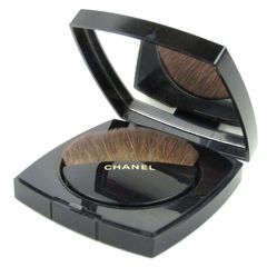 シャネル フェイスパウダー レベージュ アーモニープードゥルベルミン 残半量以上 コスメ レディース 11gサイズ CHANEL 【中古】