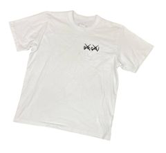 sacai x KAWS Embroidery T-Shirt  Tシャツ