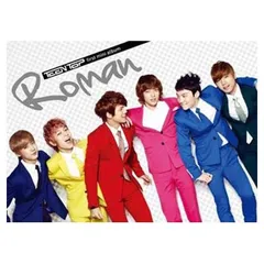 Roman-1st Mini Album[韓国盤] [Audio CD] TEEN TOP(ティーン・トップ)