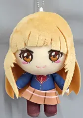 【中古】ぬいぐるみマスコット・ぬいぐるみバッジ 椎名真昼 ぬいぐるみマスコット 「お隣の天使様にいつの間にか駄目人間にされていた件」