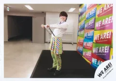 【中古】生写真(STARTO) なにわ男子/大橋和也/横型・全身/「WE ARE! Let’s get the party STARTO!!」バックステージフォト/公式生写真