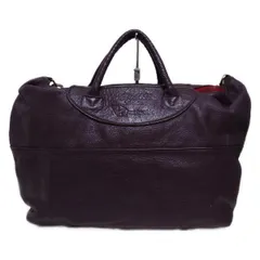 Jas-M.B. ジャスエムビー ジャーナル別注 レザーボストンバッグ 黒 TOKYO HIMAWARI