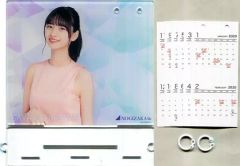 [중고] 캘린더 가나가와 사야 2020년도 개별 탁상 캘린더 노기자카 46 공식 웹숍 한정
