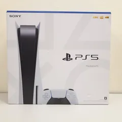 SONY PS5 新品未使用 CFI-1200A01 プレイステーション5 本体