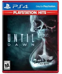 【中古】Until Dawn PlayStation Hits (輸入版:北米) - PS4