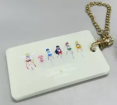 【中古】収納・携帯用アイテム 集合 カードケース 「劇場版 美少女戦士セーラームーンCosmos×3COINS」