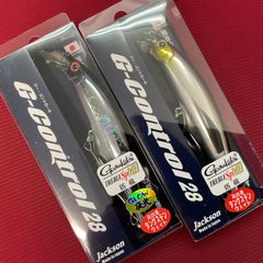 ジャクソン　Gコントロール28g　北海道　2個セット　BKG_CKY