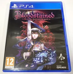 PS4 ソフト EU版 BLOODSTAINED RITUAL OF THE NIGHT 505GAMES PlayStation プレイステーション SONY ソニー 【中古】【21-20250504-A657】