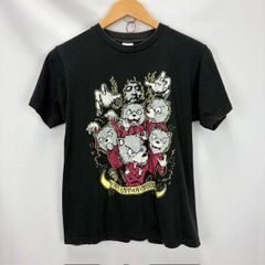 MAN WITH A MISSION ハカセT  プリントTシャツ サイズS 07061813 01 FADE