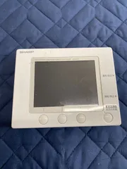 太陽光パネル　HEMSコントローラ　シャープ　JH-AG01 topm.jpg