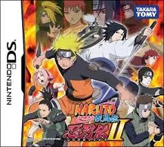 DS-NARUTO-ナルト- 疾風伝 忍列伝Ⅱ