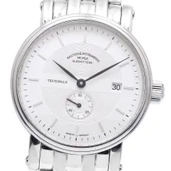 ミューレグラスヒュッテ Muhle Glashutte M1-33-40B トイトニアII デイト 自動巻き メンズ_891573のサムネイル