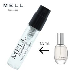 【メルフレグランス】ロアリブ　マインドセンス　ホワイトフォグ　香水　1.5ml