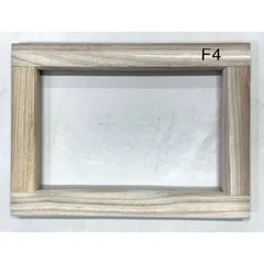 画材 油絵 アクリル画用 木枠 (F,M,P) 8号サイズ 10枚セット
