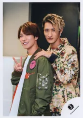 Snow Man 18年 ジャニーズJr.祭り 渡辺翔太/岩本照 公式写真*1枚