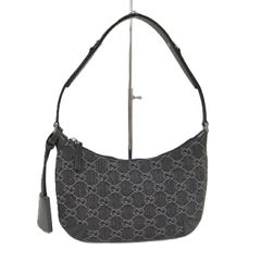 【美品】GUCCI フローラ　ショルダーバッグ GUCCI グッチ フローラ花柄 バンブー ショルダーバッグ