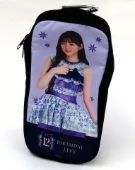 中古】バッグ 川崎桜 個別スティックライトポーチ 「乃木坂46 12th