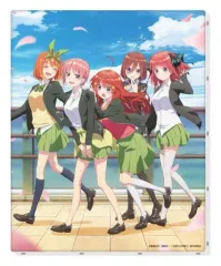 【中古】雑貨 集合 アートパネル 「五等分の花嫁∬」