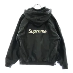 2025年最新】Supreme Nike Leather Anorakの人気アイテム - メルカリ