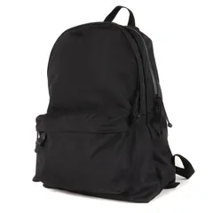 N.HOOLYWOOD エヌハリウッド バッグ 21AW PORTER ポーター バックパック ラージ BACK PACK LARGE AC04 peg リュック デイパック COMPILE コンパイル ブラック 黒 日本製 カバン 吉田カバンのサムネイル