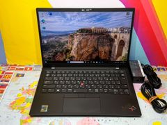 第11世代・16GB レノボ X1 Carbon 9th 14型WUXGA 美品