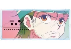 【中古】バッジ・ピンズ ジン＝フリークス 「HUNTER×HUNTER Ani-Art アニメイトフェア in 2023 トレーディングAni-Art clear label 第3弾 アクリルネームプレート」