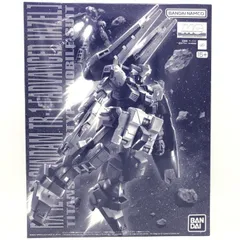 MGアドバンスドヘイズル　ガンダム　ガンプラ MG 1/100 ガンダムTR－1［アドバンスド・ヘイズル］【再販