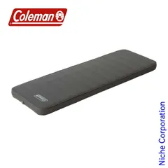 未使用 最安値 コールマン キャンパーインフレーターマットハイピーク シングル キャンパーインフレーターマットハイピーク(シングル/約198× 68×10cm
