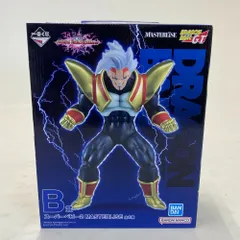 02w15528 一番くじ ドラゴンボール VSオムニバスアルティメット B賞 スーパーベビー2 MASTERLISE フィギュア ※未開封品【中古品】