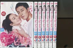 オー・マイ・ビーナス/全14巻セット 中古DVD レンタル落ち/ソ・ジソブ 