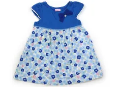 【ミキハウス/mikiHOUSE】チュニック 90サイズ 女の子【子供服・ベビー服】（1843651）