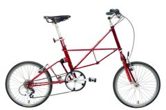 ALEX MOULTON "Alex Moulton" APB-8 2000s 20-inch Mini Velo / Baichari Nagoya Osu Store