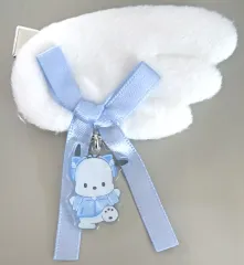 【中古】アクセサリー(非金属) ポチャッコ 「サンリオキャラクターズ シークレットヘアクリップ 水色デイズ」