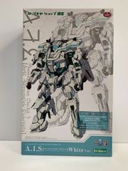 コトブキヤ ファンタシースターオンライン2 A.I.S プラモデル White Ver. ショップ限定 未開封