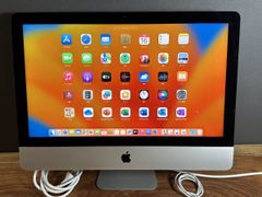 「極美品4K」Apple iMac Retina 4K 21.5inch 2019/CPUi5 3.0GHZ/32GB/SSD2TB+1TB HDD/office2019/Windows11