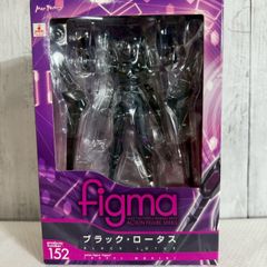 [가격 인하 협상 환영] [피규어] figma 블랙 로터스 152 액셀 월드 미개봉품! 귀중 레어 즉구 OK 6868