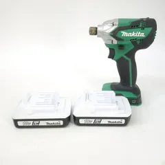 MAKITA マキタ 充電式インパクトドライバ MTD002D 充電器・充