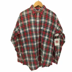 ウールリッチ WOOLRICH 長袖チェックシャツ メンズ 表記無 のサムネイル
