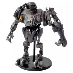 ビンテージ 実験用ロボットモデル RU4AI シリーズ1 日本未発売レア玩具