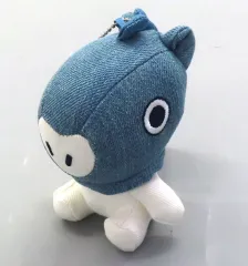 【中古】キーホルダー MANG(ジェイホープ) マスコット(デニム) 「BT21」 