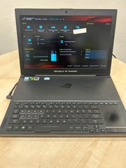ASUS GX501G i7-8750H 24GB なし ジャンク ノート M273