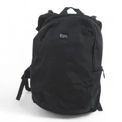 【専用です】ルルレモン　ブラックキルティングバックパック 2025年最新】lululemon レディース リュック・バックパックの