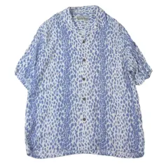 2025年最新】WACKO MARIA HAWAIIAN SHIRT S/S -TYPE 5の人気