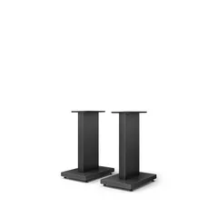 フォーハンズ　総ミャンマーチーク材 KEF R3専用 カスタムスピーカースタンド チーク材 手作り家具 / 木工房 フォーハンズ