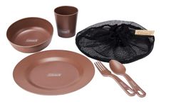 Coleman(コールマン) オーガニックテーブルウェアセットパーソナル 2000038931